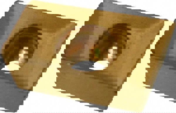 Milling Insert: Solid Carbide